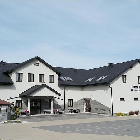 Perla Kujaw Bed and Breakfast Radziejów Εξωτερικό φωτογραφία