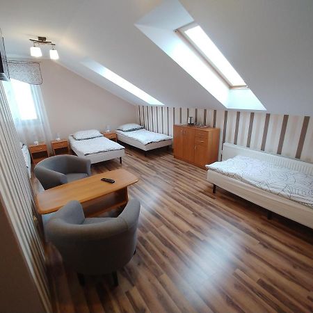 Perla Kujaw Bed and Breakfast Radziejów Εξωτερικό φωτογραφία