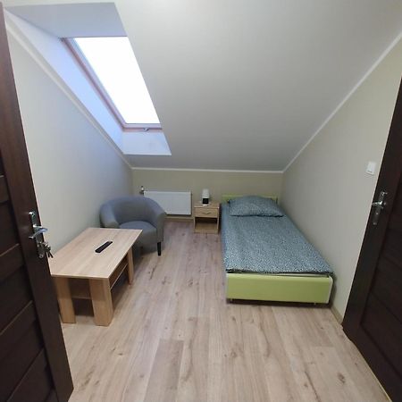 Perla Kujaw Bed and Breakfast Radziejów Δωμάτιο φωτογραφία