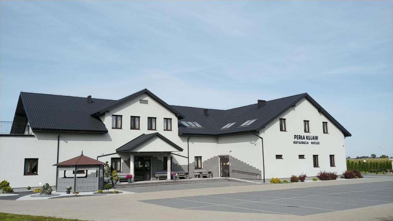 Perla Kujaw Bed and Breakfast Radziejów Εξωτερικό φωτογραφία