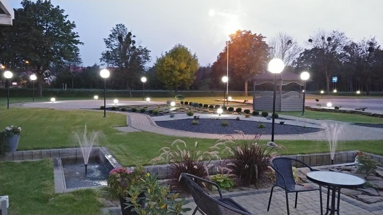 Perla Kujaw Bed and Breakfast Radziejów Εξωτερικό φωτογραφία