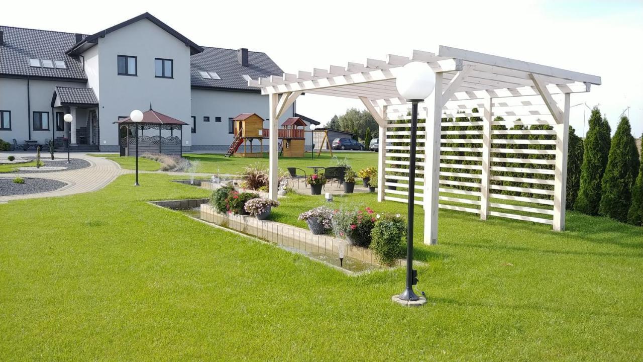 Perla Kujaw Bed and Breakfast Radziejów Εξωτερικό φωτογραφία