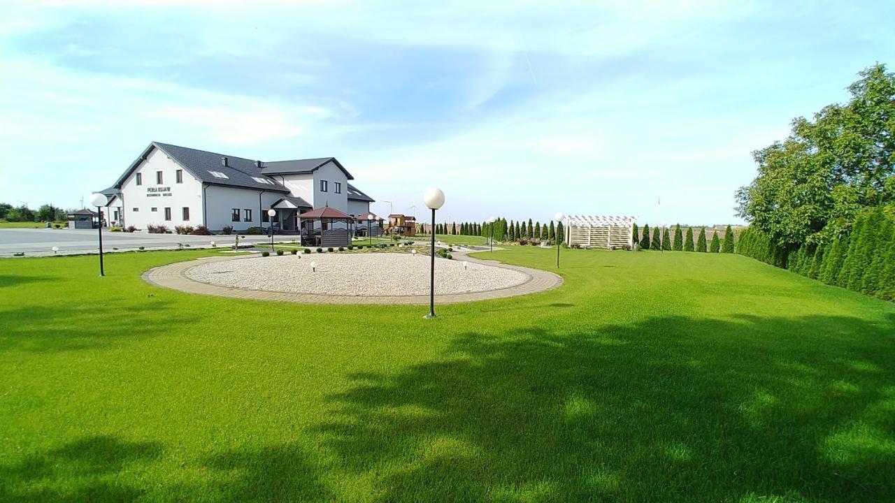 Perla Kujaw Bed and Breakfast Radziejów Εξωτερικό φωτογραφία