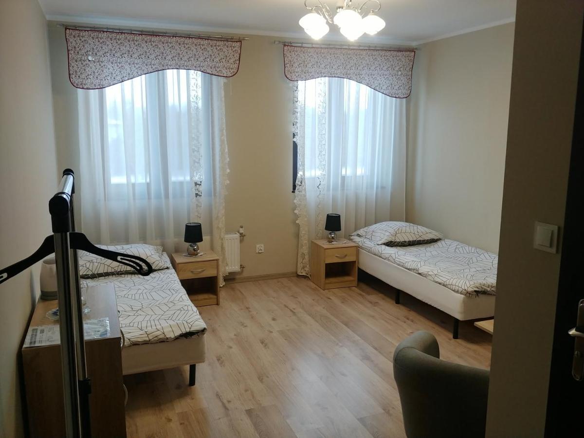 Perla Kujaw Bed and Breakfast Radziejów Εξωτερικό φωτογραφία