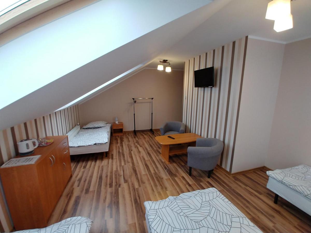Perla Kujaw Bed and Breakfast Radziejów Εξωτερικό φωτογραφία