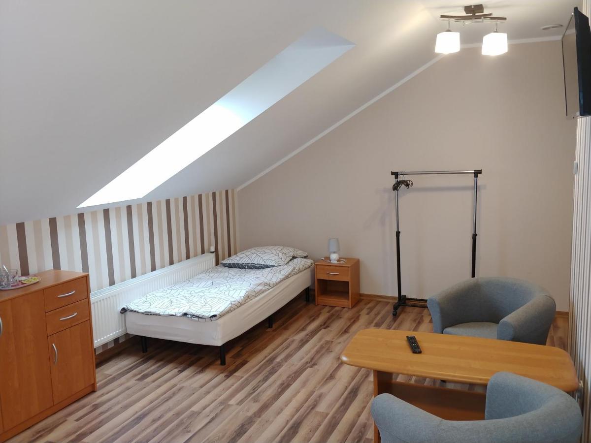Perla Kujaw Bed and Breakfast Radziejów Εξωτερικό φωτογραφία