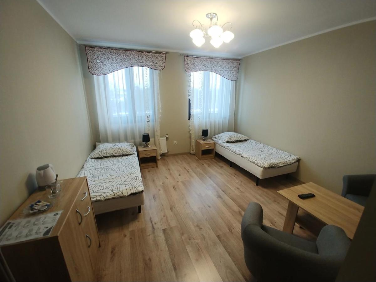 Perla Kujaw Bed and Breakfast Radziejów Εξωτερικό φωτογραφία