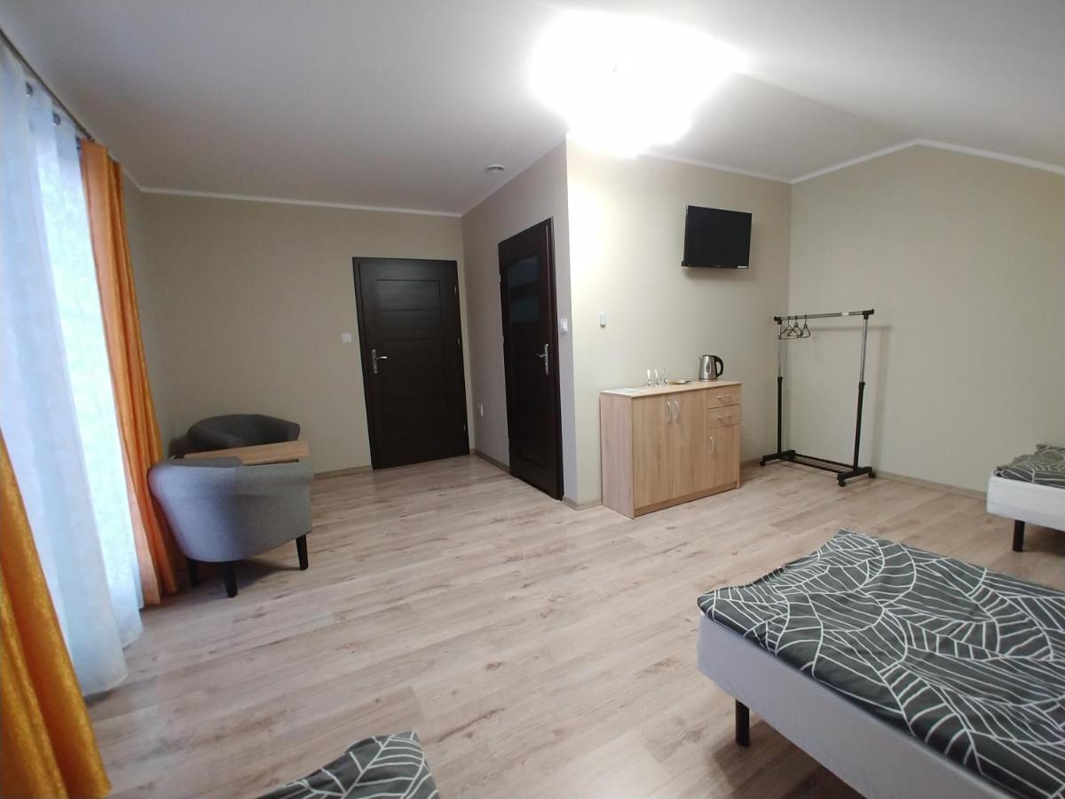 Perla Kujaw Bed and Breakfast Radziejów Εξωτερικό φωτογραφία