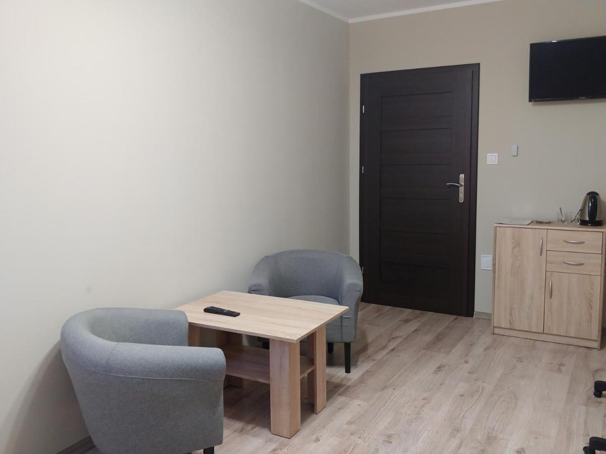 Perla Kujaw Bed and Breakfast Radziejów Δωμάτιο φωτογραφία