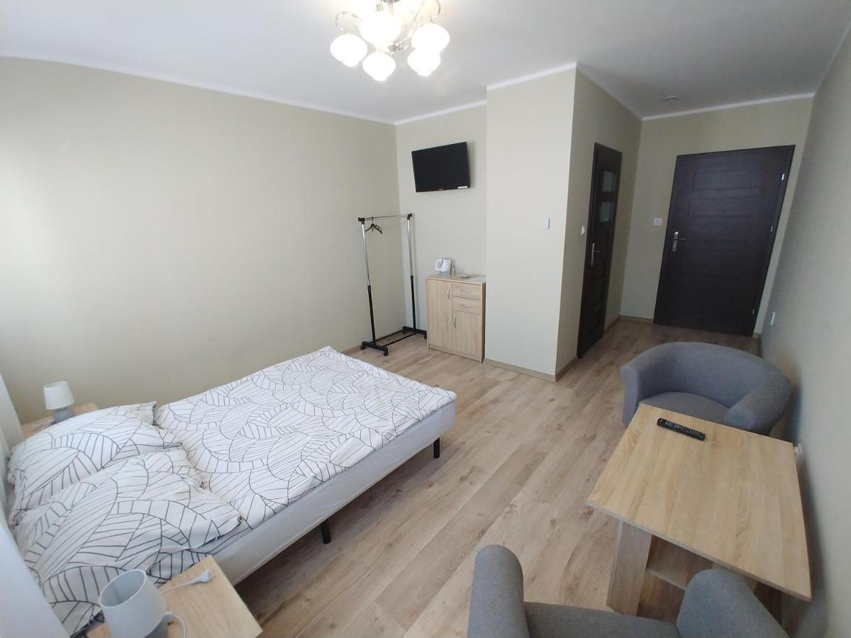 Perla Kujaw Bed and Breakfast Radziejów Εξωτερικό φωτογραφία