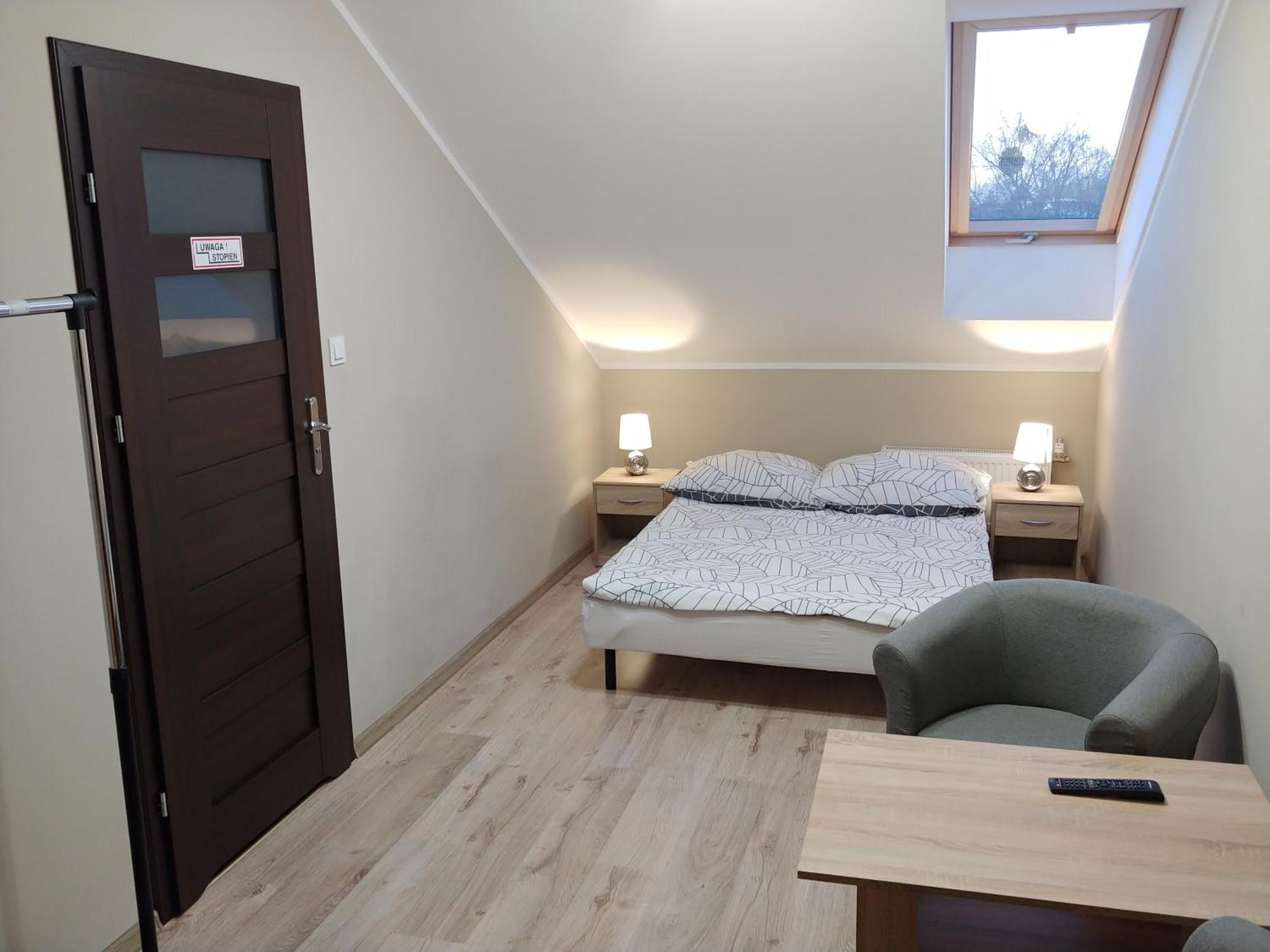 Perla Kujaw Bed and Breakfast Radziejów Δωμάτιο φωτογραφία