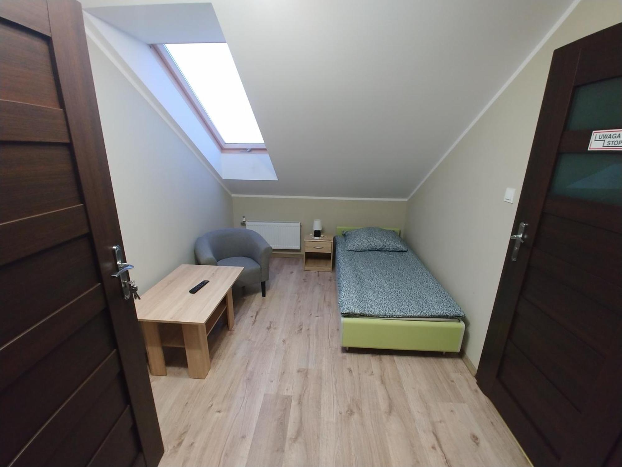 Perla Kujaw Bed and Breakfast Radziejów Δωμάτιο φωτογραφία