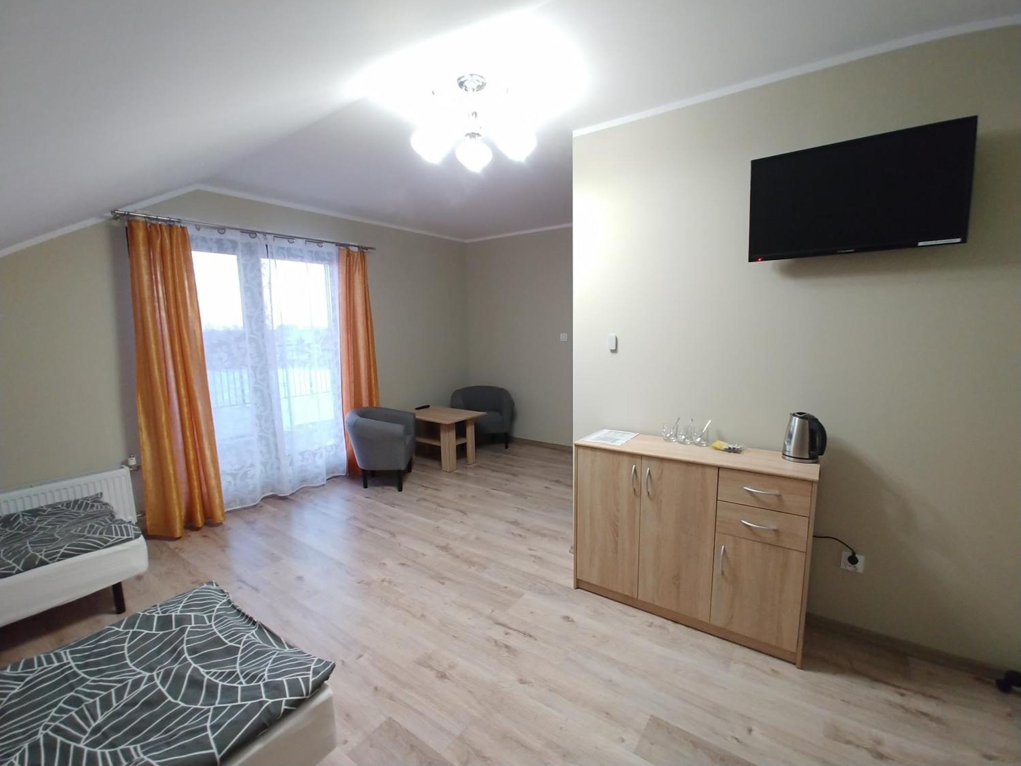 Perla Kujaw Bed and Breakfast Radziejów Δωμάτιο φωτογραφία