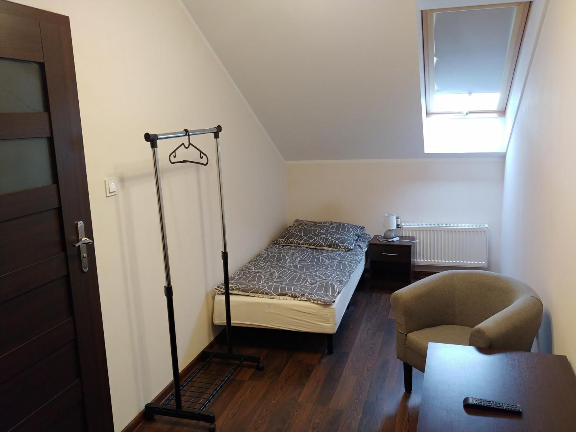 Perla Kujaw Bed and Breakfast Radziejów Δωμάτιο φωτογραφία
