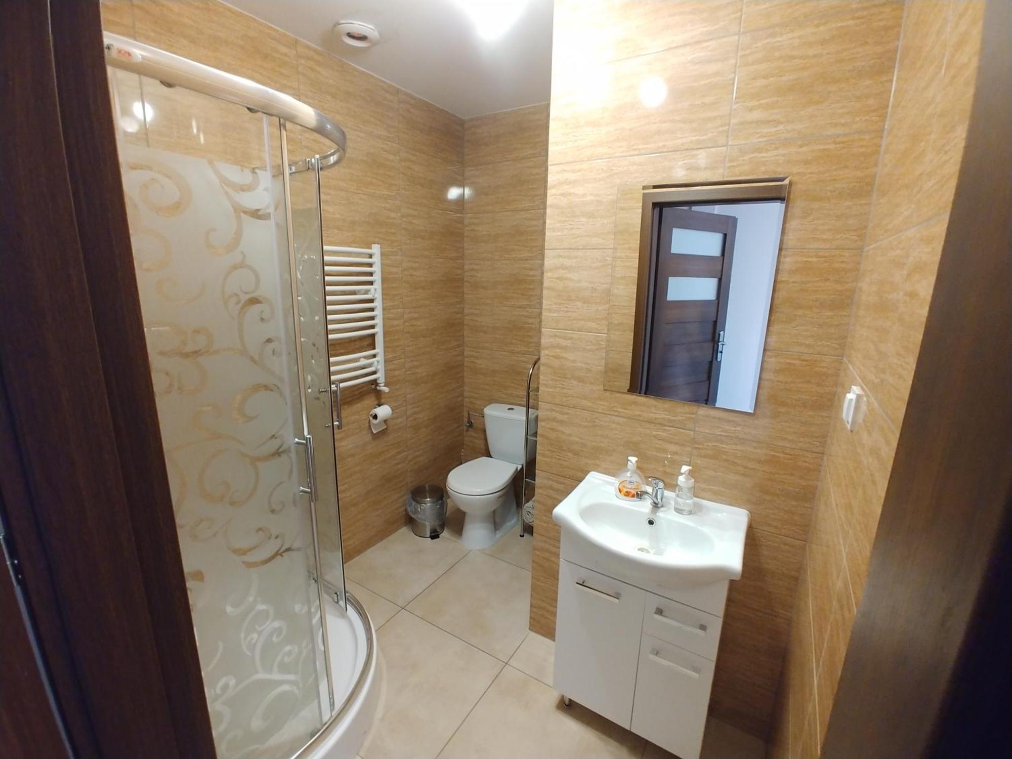 Perla Kujaw Bed and Breakfast Radziejów Δωμάτιο φωτογραφία