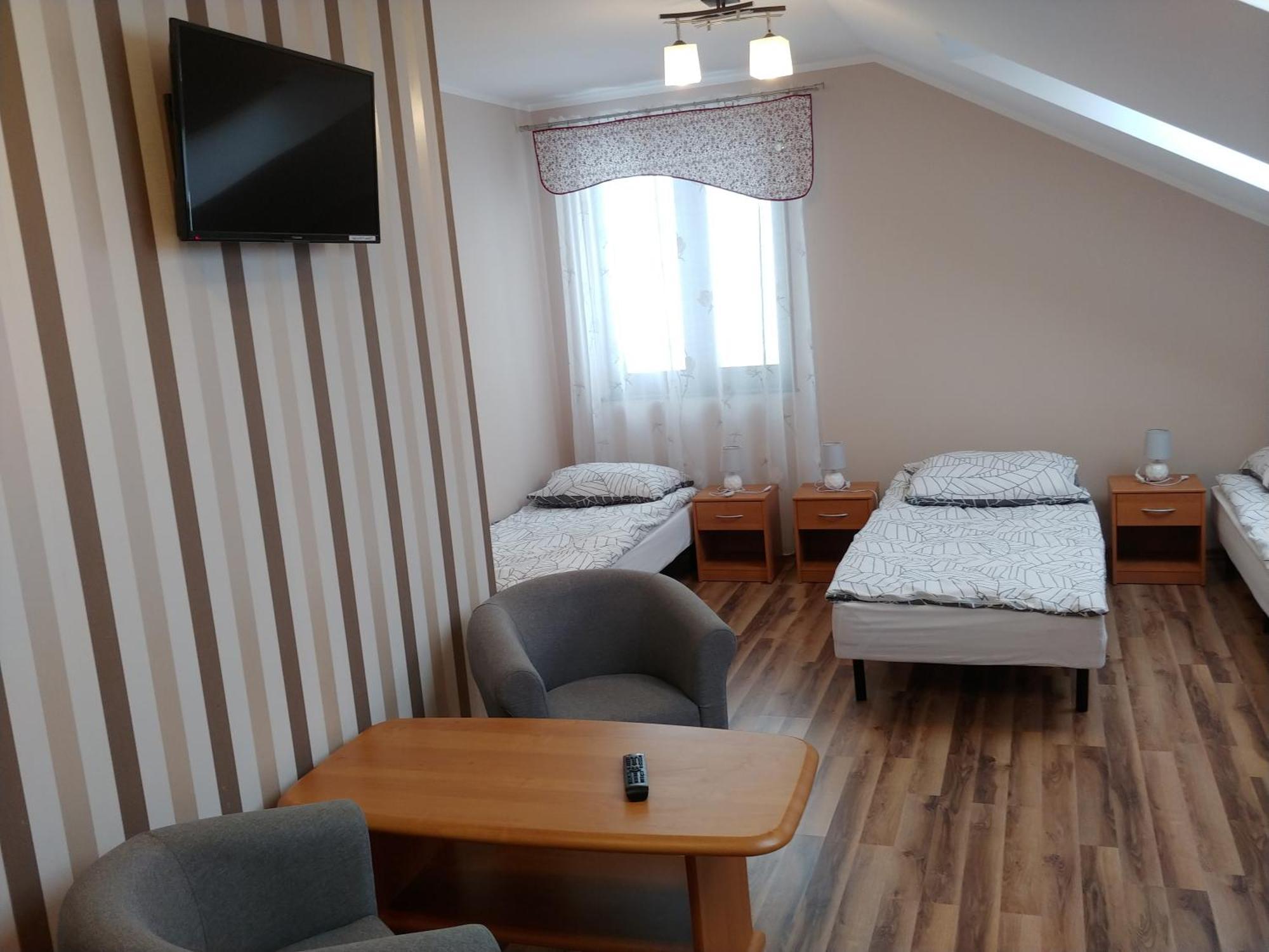 Perla Kujaw Bed and Breakfast Radziejów Δωμάτιο φωτογραφία